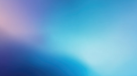 A stunning abstract background featuring a smooth blend of blue and purple hues, perfect for creative projects, presentations, or digital art. The calming colors invite a sense of tranquility.の素材