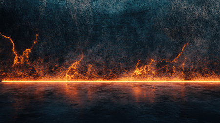 A stylish luxury background featuring sleek metallic surfaces with soft lighting and deep textures, creating a sophisticated look.の素材