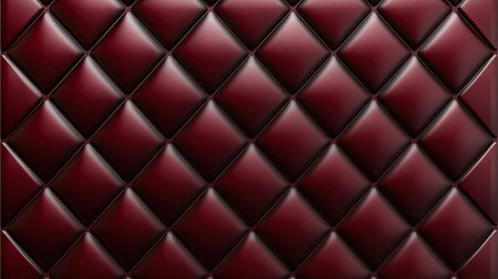 A modern dark red gradient background with soft diagonal shading and polished tones.の素材