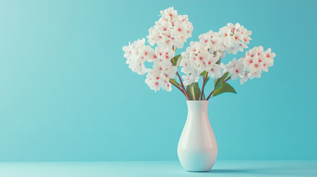 A pastel teal background with a subtle gradient, blending into lighter shades for a refreshing and modern design.の素材