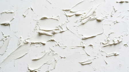 Neutral white background with smooth shading and an evenly lit surface, ideal for creative projects.の素材