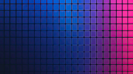 Deep sky blue gradient background transitioning from dark to light tones for a vibrant look.の素材