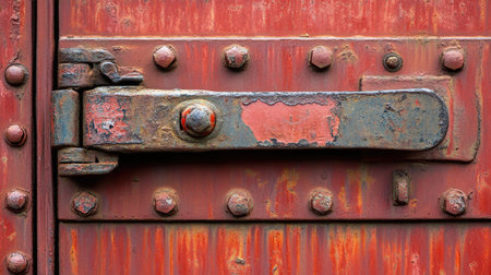 A dark metallic texture with deep scratches and a cold-toned industrial aesthetic.の素材