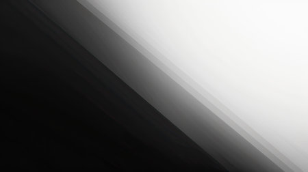 Subtle black to white gradient background, perfect for minimalist designsの素材