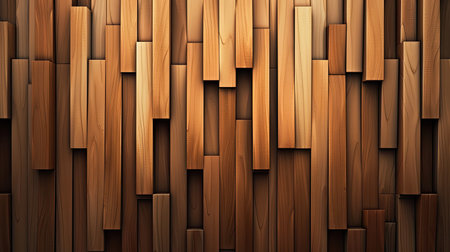 Abstract vector wood panel background, adding warmth to digital compositionsの素材
