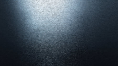 Explore this captivating metallic texture background featuring subtle reflections and depth, ideal for design projects, advertising, and artistic displays.の素材