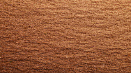 This image features a textured brown paper background that is perfect for design projects and crafts. The warm earthy tones enhance creativity and add depth.の素材