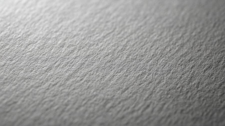 This image showcases a high-resolution close-up of a textured white paper surface, perfect for artistic projects, backgrounds, and creative designs.の素材