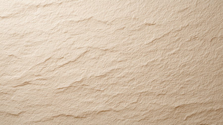 This high-quality image features a natural textured paper surface in soft cream color, ideal for creative projects, backgrounds, and artistic design applications.の素材