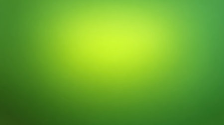 Experience the calming and vibrant beauty of this soft green abstract background featuring smooth gradients, perfect for a variety of graphic design projects.の素材