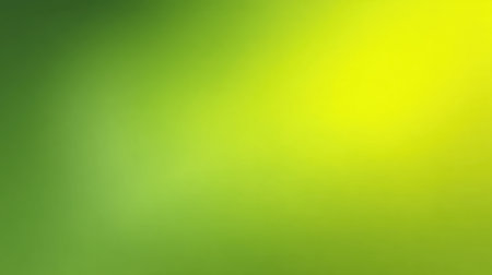 This soft green and yellow gradient background offers a calming and refreshing aesthetic, perfect for nature themes, artistic designs, and modern projects.の素材