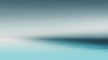 This abstract water background features soft blue tones and gentle ripples, creating a serene atmosphere perfect for various creative projects and themes.の素材