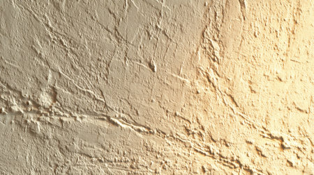 This image showcases a textured surface with subtle patterns and warm tones, making it ideal for art and design projects, backgrounds, and contemporary styles.の素材