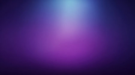 Explore this stunning abstract background featuring a smooth gradient of purple and blue hues, perfect for enhancing creative design and artistic projects.の素材
