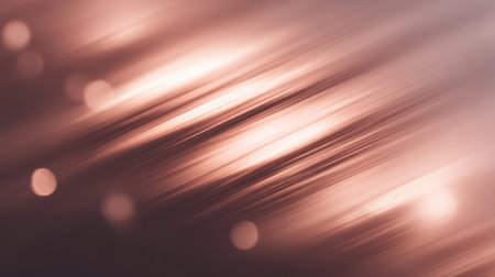 Beautiful abstract background featuring soft light beams and gentle bokeh effects. Ideal for creative projects, designs, and stylish presentations.の素材