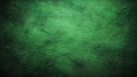 High-quality textured green background featuring subtle patterns, perfect for various creative projects, including prints, graphic designs, and wallpaper use.の素材