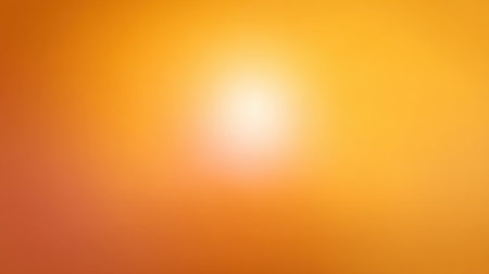 This captivating abstract background features a soft golden light blend with warm tones, ideal for artistic projects, digital design, or enhancing visual creativity.の素材