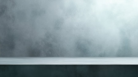 This serene gray background features soft textures and a minimalistic design, ideal for showcasing products, creating visual art, or enhancing branding efforts.の素材
