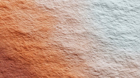 This abstract textured background features a smooth gradient of warm brown fading into light beige, perfect for artistic projects, graphic design, and decoration purposes.の素材
