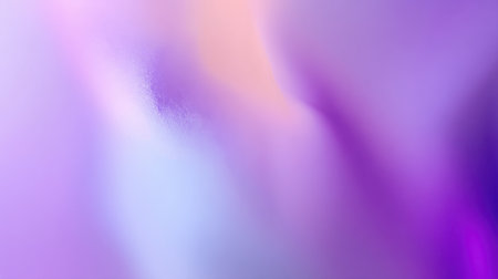 This soft abstract background features gentle blends of purple, blue, and peach colors, providing a serene and stylish visual ideal for creative projects and modern designs.の素材