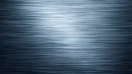 This high-quality brushed metal texture features smooth gradients and subtle reflections, ideal for modern designs, backgrounds, and various creative projects.の素材