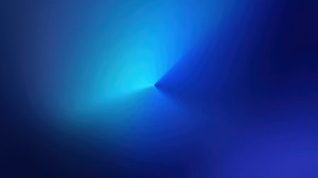 This vibrant abstract gradient showcases a harmonious blend of blue and turquoise hues, evoking a sense of tranquility and modern elegance suitable for diverse creative projects.の素材