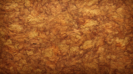 A captivating textured surface that encapsulates rich earthy tones and organic patterns, ideal for backgrounds, artistic projects, and rustic designs.の素材