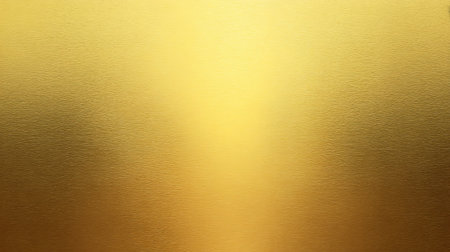 A stunning golden background featuring a subtle texture that adds depth, perfect for a range of elegant design projects and premium presentations.の素材