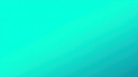 A stunning turquoise gradient background that provides a fresh and modern aesthetic for various creative projects. Ideal for digital art and graphic design applications.の素材