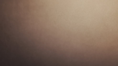 A smooth textured background featuring a subtle gradient of warm earth tones, perfect for artistic projects or as a calming backdrop for various creative needs.の素材