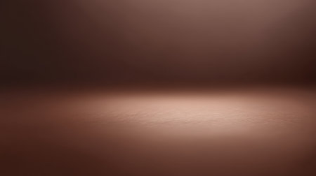 A smooth and neutral background illuminated by soft warm lighting, perfect for product displays, artistic presentations, or creative projects requiring tranquility and elegance.の素材