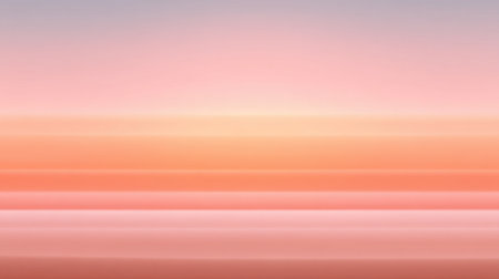 This stunning abstract background features a soft gradient sunset with warm hues of pink, peach, and lavender, ideal for design inspiration and creative projects.の素材
