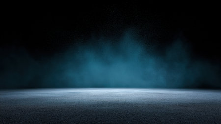 Captivating backdrop featuring a blend of mist and soft light, ideal for cinematic or artistic projects. This serene atmosphere invokes creativity and inspiration.の素材