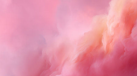 This soft pink abstract background features gentle swirls and textures in light pastel shades, perfect for enhancing creative projects, artwork, or design needs.の素材