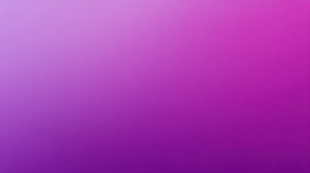 A captivating gradient background blending vibrant purple and pink tones, ideal for use in digital art, web design, and creative projects needing a modern touch.の素材