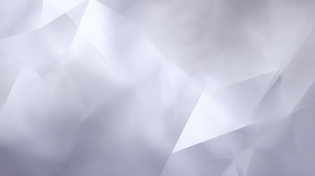 This soft abstract gray background features geometric shapes and a gentle texture, perfect for modern design projects, presentations, and artistic endeavors.の素材