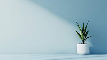 Copy space with text overlay on a simple, minimalistic backgroundの素材