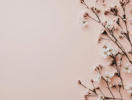 Copy space for social media posts, clean background and room for text or graphicsの素材