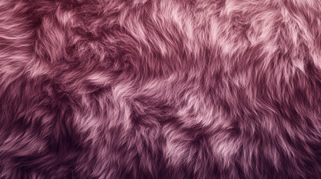 a fur texture background, with soft, blended colors and a natural, fluffy surface, ideal for design projects and backgrounds.の素材