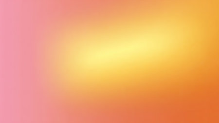 This vibrant soft gradient background features a smooth blend of pink and yellow hues, perfect for artistic designs and creative projects. Ideal for digital art.の素材