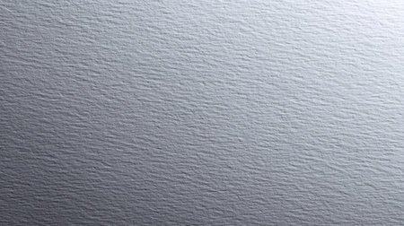 Experience the elegance of this smooth gray metallic surface featuring subtle waves and reflections, perfect for creative backgrounds and design projects.の素材
