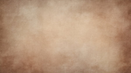 This subtle brown textured background offers a warm and calming atmosphere, perfect for design and art projects, emphasizing simplicity and elegance.の素材