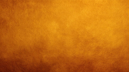 A vibrant, textured golden background radiates warmth and elegance, perfect for creative projects, graphic design, and artistic presentations.の素材