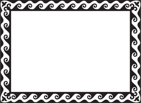 The picture isolated on whiteのイラスト素材