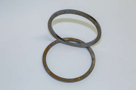 steel rings