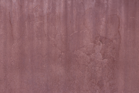 Dirty old vintage red wood scratch wall textureの写真素材
