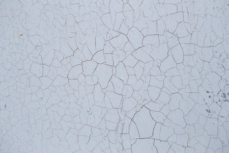 painted cracked wall textureの写真素材