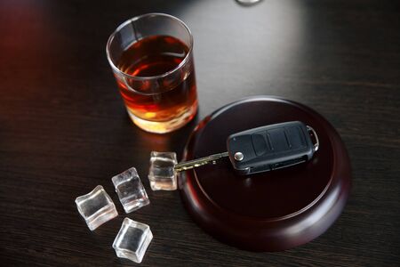 Drinking alcohol on driving ability