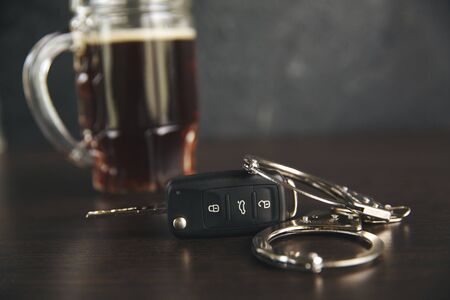 Drinking alcohol on driving ability