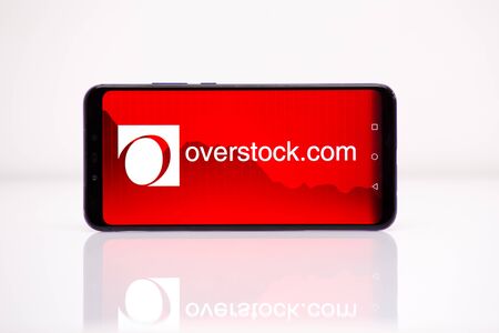 Tula 2.08 2019 Overstock.com on the phone display